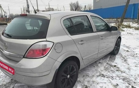 Opel Astra H, 2006 год, 385 000 рублей, 3 фотография