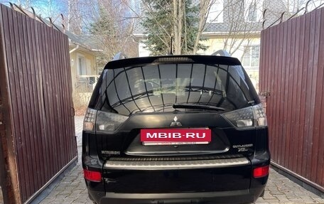 Mitsubishi Outlander III рестайлинг 3, 2008 год, 1 300 000 рублей, 3 фотография