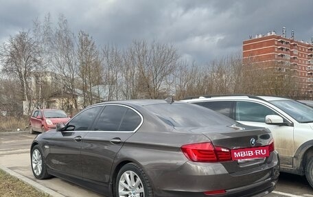 BMW 5 серия, 2012 год, 2 250 000 рублей, 2 фотография