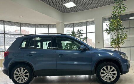 Volkswagen Tiguan I, 2013 год, 1 399 000 рублей, 4 фотография