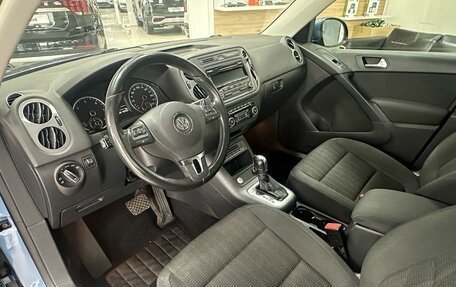 Volkswagen Tiguan I, 2013 год, 1 399 000 рублей, 10 фотография