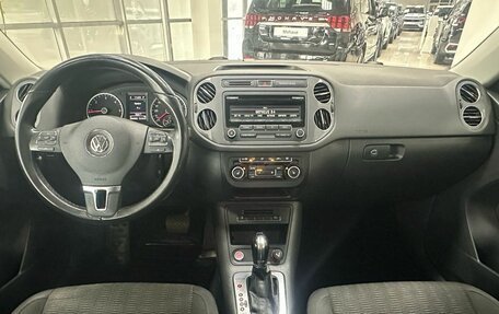 Volkswagen Tiguan I, 2013 год, 1 399 000 рублей, 15 фотография