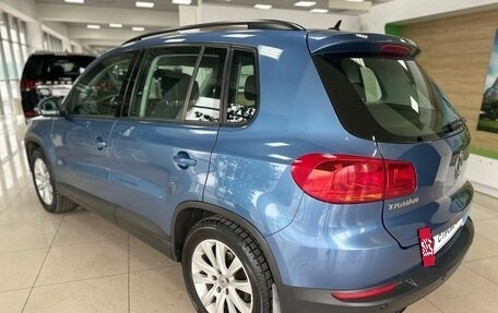 Volkswagen Tiguan I, 2013 год, 1 399 000 рублей, 7 фотография