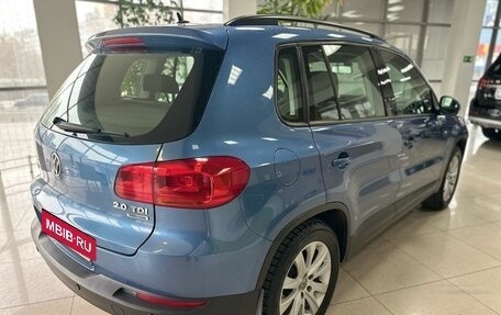 Volkswagen Tiguan I, 2013 год, 1 399 000 рублей, 5 фотография