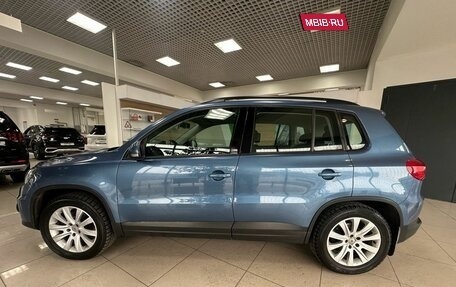 Volkswagen Tiguan I, 2013 год, 1 399 000 рублей, 8 фотография