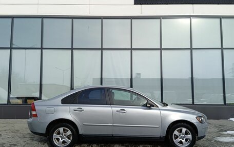 Volvo S40 II, 2006 год, 608 000 рублей, 6 фотография