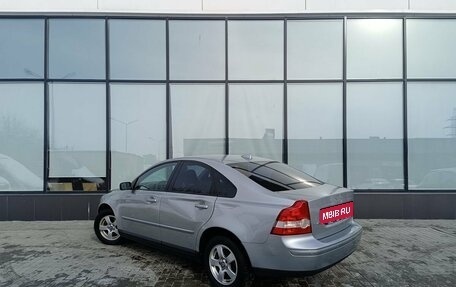 Volvo S40 II, 2006 год, 608 000 рублей, 3 фотография