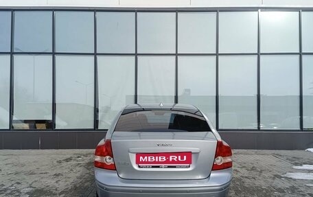 Volvo S40 II, 2006 год, 608 000 рублей, 4 фотография