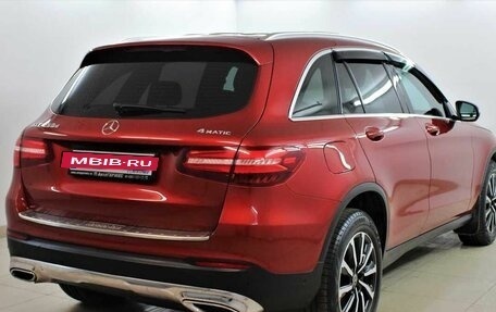 Mercedes-Benz GLC, 2015 год, 2 415 000 рублей, 4 фотография