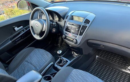 KIA cee'd I рестайлинг, 2008 год, 545 000 рублей, 10 фотография
