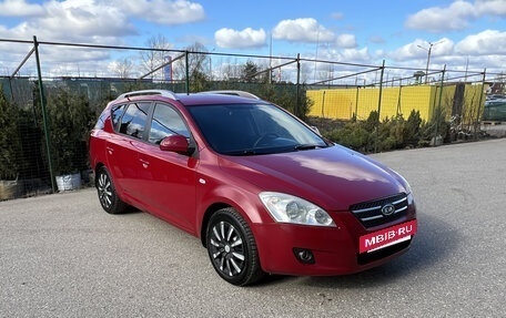 KIA cee'd I рестайлинг, 2008 год, 545 000 рублей, 5 фотография
