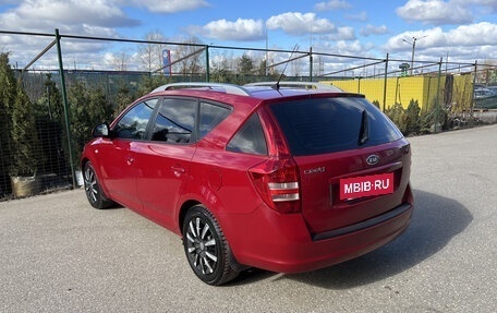 KIA cee'd I рестайлинг, 2008 год, 545 000 рублей, 6 фотография