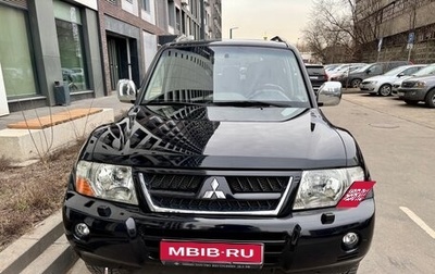 Mitsubishi Pajero III рестайлинг, 2005 год, 1 800 000 рублей, 1 фотография