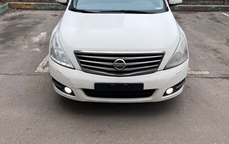 Nissan Teana, 2012 год, 750 000 рублей, 1 фотография