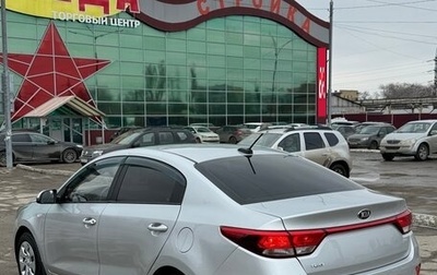 KIA Rio IV, 2017 год, 930 000 рублей, 1 фотография