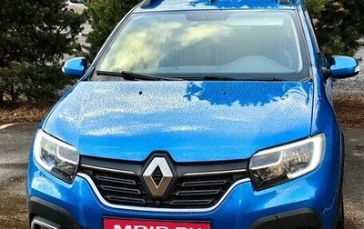 Renault Sandero II рестайлинг, 2021 год, 1 500 000 рублей, 1 фотография