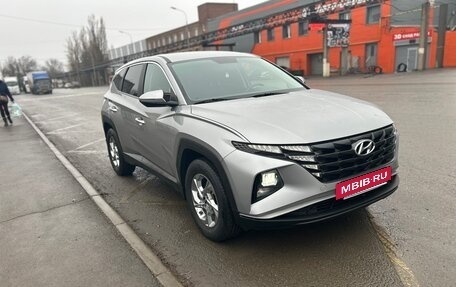 Hyundai Tucson, 2021 год, 3 100 000 рублей, 3 фотография