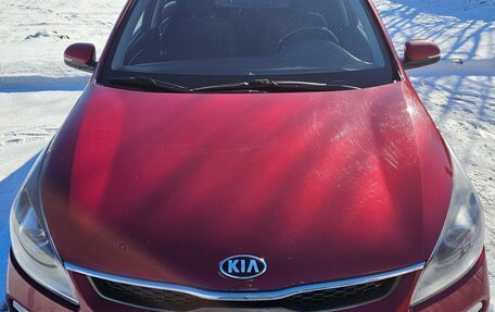 KIA Rio IV, 2017 год, 1 300 000 рублей, 6 фотография