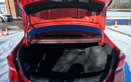 KIA Rio IV, 2017 год, 1 300 000 рублей, 8 фотография
