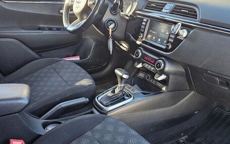 KIA Rio IV, 2017 год, 1 300 000 рублей, 19 фотография