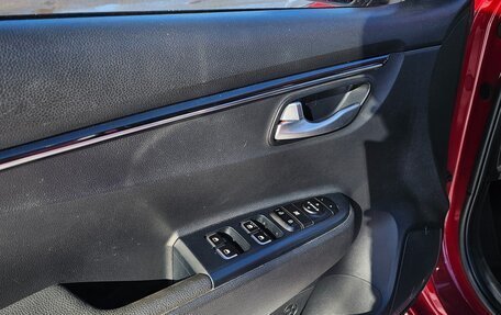 KIA Rio IV, 2017 год, 1 300 000 рублей, 21 фотография
