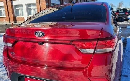 KIA Rio IV, 2017 год, 1 300 000 рублей, 7 фотография