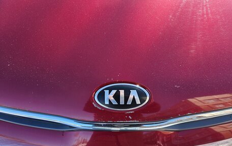 KIA Rio IV, 2017 год, 1 300 000 рублей, 34 фотография