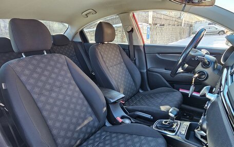 KIA Rio IV, 2017 год, 1 300 000 рублей, 24 фотография