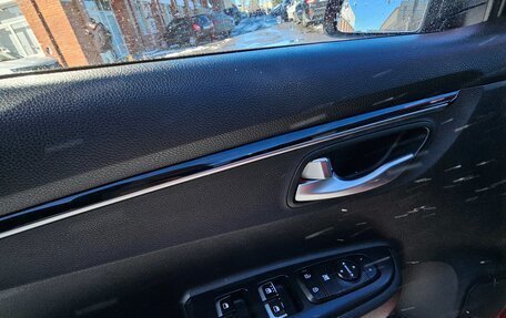 KIA Rio IV, 2017 год, 1 300 000 рублей, 28 фотография