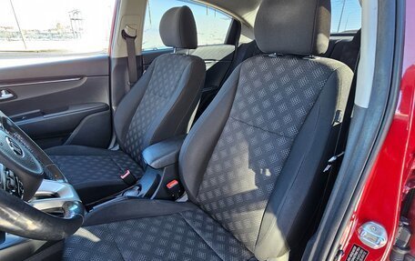 KIA Rio IV, 2017 год, 1 300 000 рублей, 27 фотография