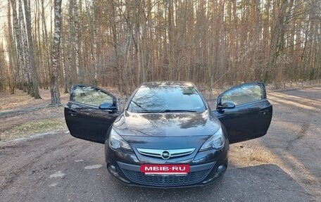 Opel Astra J, 2012 год, 1 100 000 рублей, 2 фотография