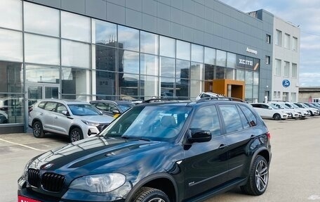 BMW X5, 2007 год, 1 580 000 рублей, 7 фотография