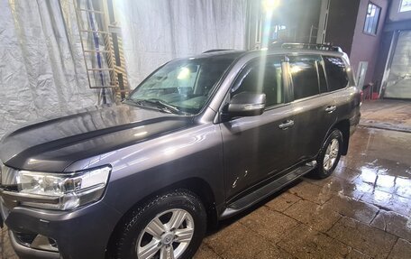 Toyota Land Cruiser 200, 2016 год, 5 700 000 рублей, 5 фотография