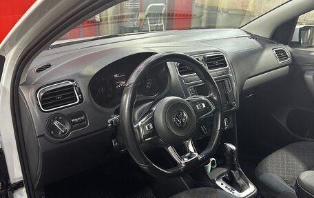 Volkswagen Polo VI (EU Market), 2019 год, 1 400 000 рублей, 17 фотография