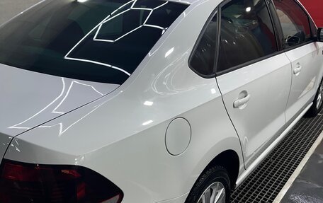 Volkswagen Polo VI (EU Market), 2019 год, 1 400 000 рублей, 23 фотография