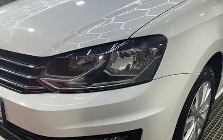 Volkswagen Polo VI (EU Market), 2019 год, 1 400 000 рублей, 26 фотография