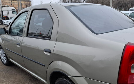 Renault Logan I, 2010 год, 450 000 рублей, 2 фотография