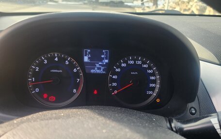 Hyundai Solaris II рестайлинг, 2015 год, 749 000 рублей, 6 фотография