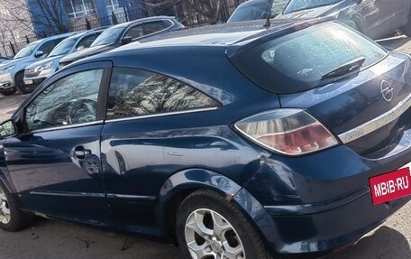 Opel Astra H, 2006 год, 350 000 рублей, 4 фотография