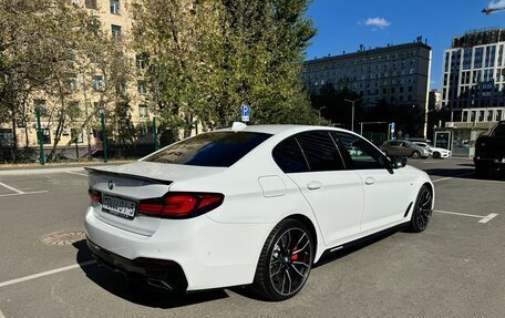 BMW 5 серия, 2019 год, 6 750 000 рублей, 4 фотография