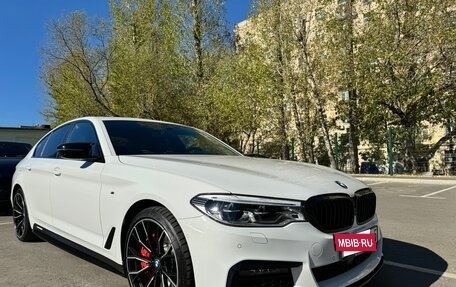 BMW 5 серия, 2019 год, 6 750 000 рублей, 9 фотография