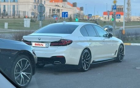 BMW 5 серия, 2019 год, 6 750 000 рублей, 11 фотография