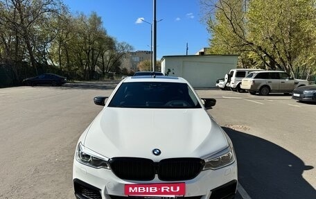 BMW 5 серия, 2019 год, 6 750 000 рублей, 8 фотография