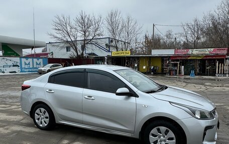 KIA Rio IV, 2017 год, 930 000 рублей, 13 фотография