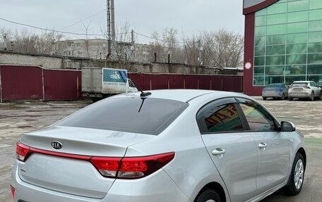 KIA Rio IV, 2017 год, 930 000 рублей, 8 фотография