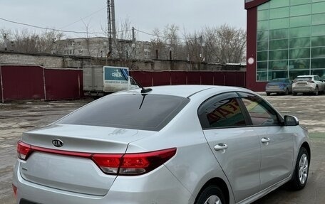 KIA Rio IV, 2017 год, 930 000 рублей, 7 фотография