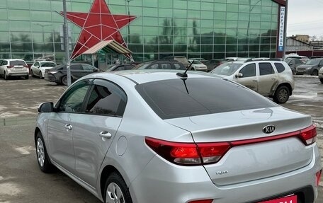 KIA Rio IV, 2017 год, 930 000 рублей, 5 фотография