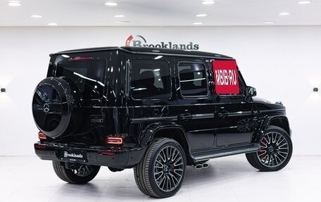 Mercedes-Benz G-Класс AMG, 2024 год, 33 490 000 рублей, 4 фотография