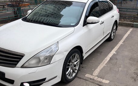 Nissan Teana, 2012 год, 750 000 рублей, 2 фотография