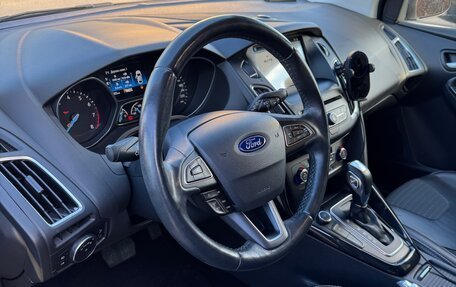 Ford Focus III, 2017 год, 1 390 000 рублей, 14 фотография